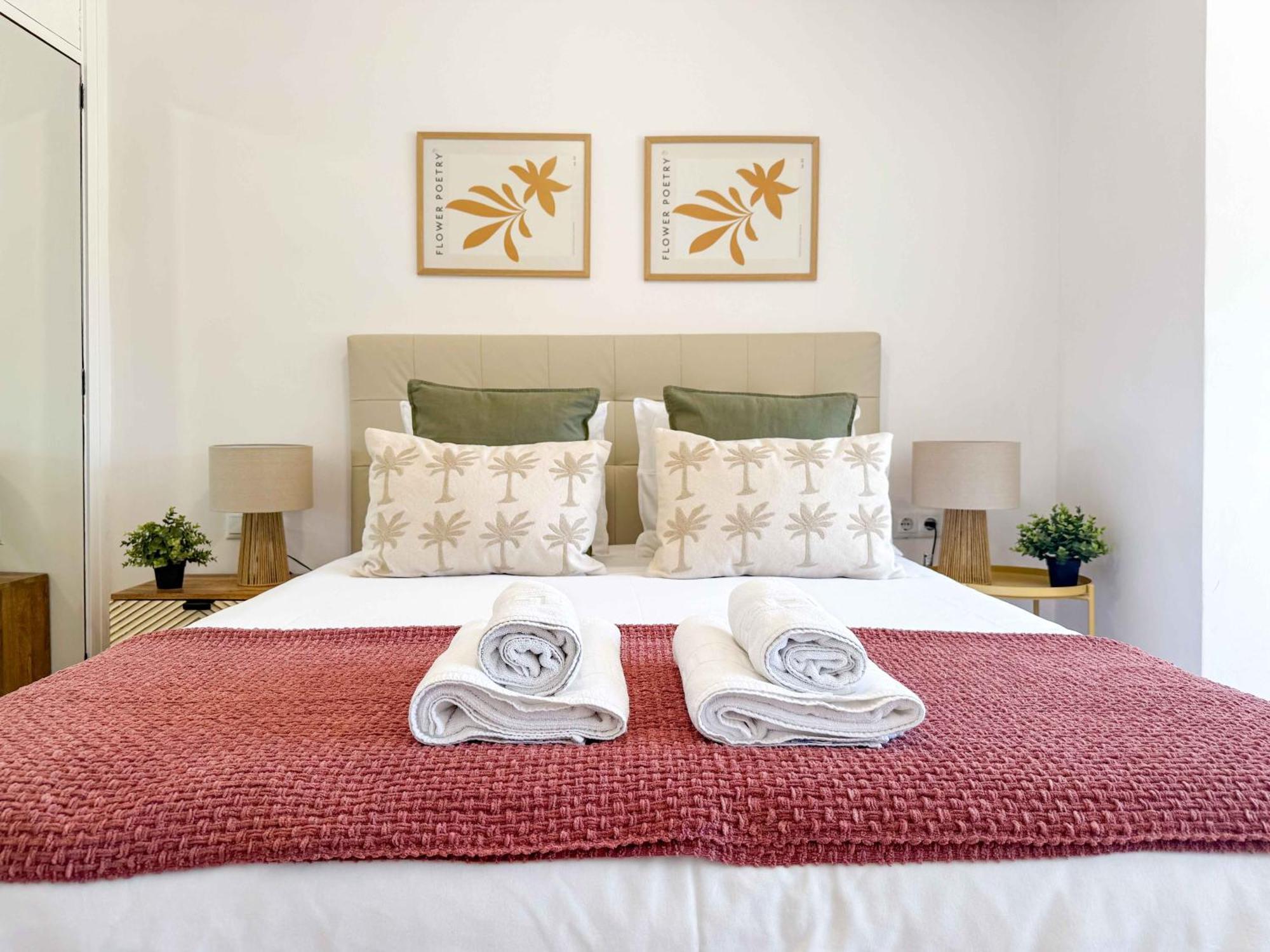 Ferienwohnung Cosy Flats Luceros Alicante Exterior foto