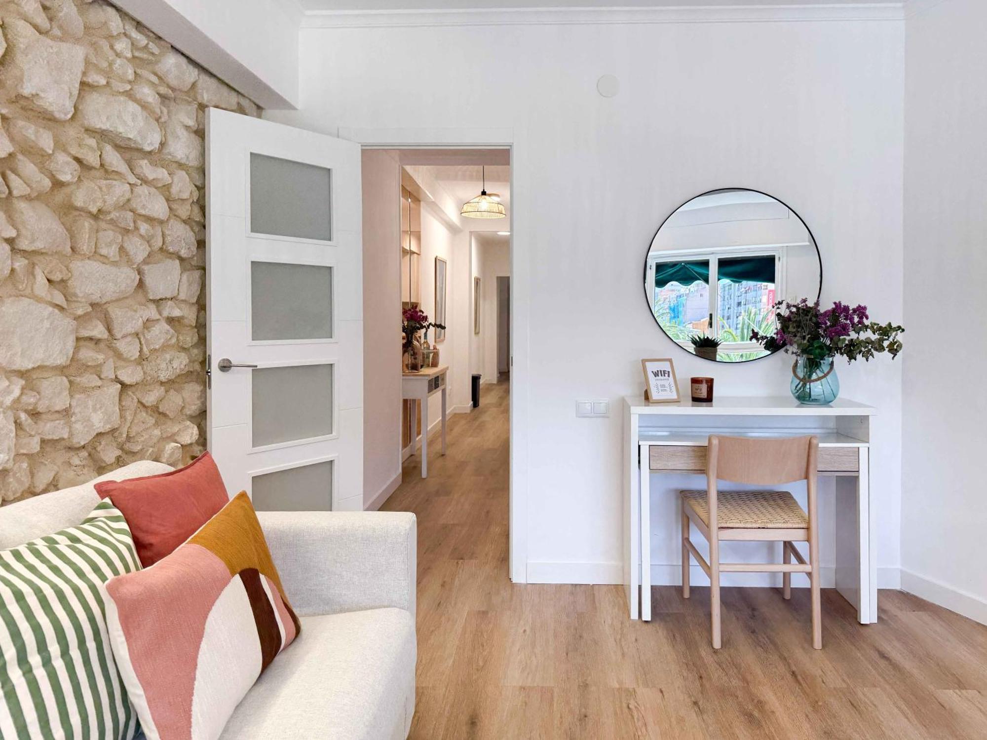 Ferienwohnung Cosy Flats Luceros Alicante Exterior foto