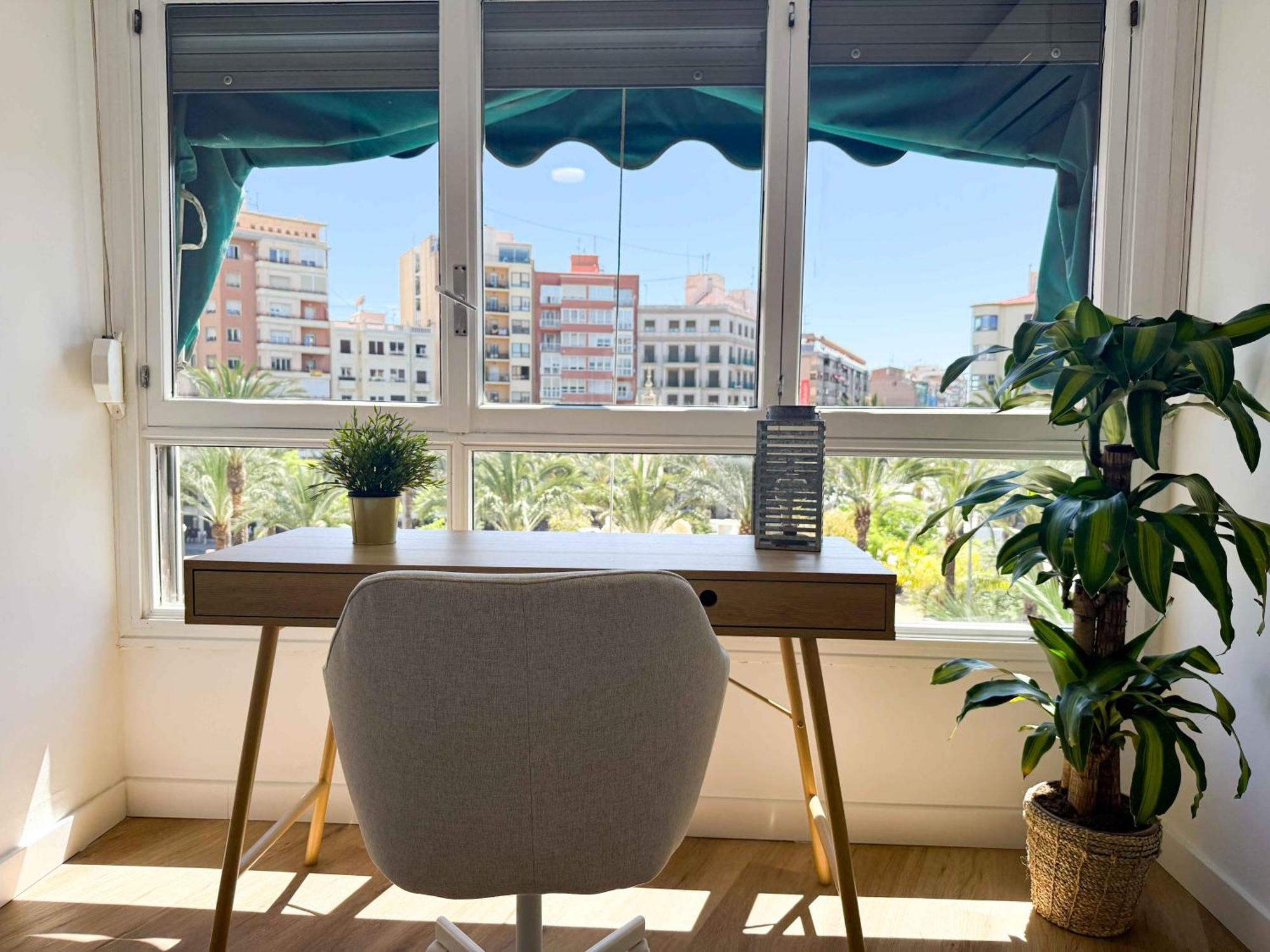 Ferienwohnung Cosy Flats Luceros Alicante Exterior foto