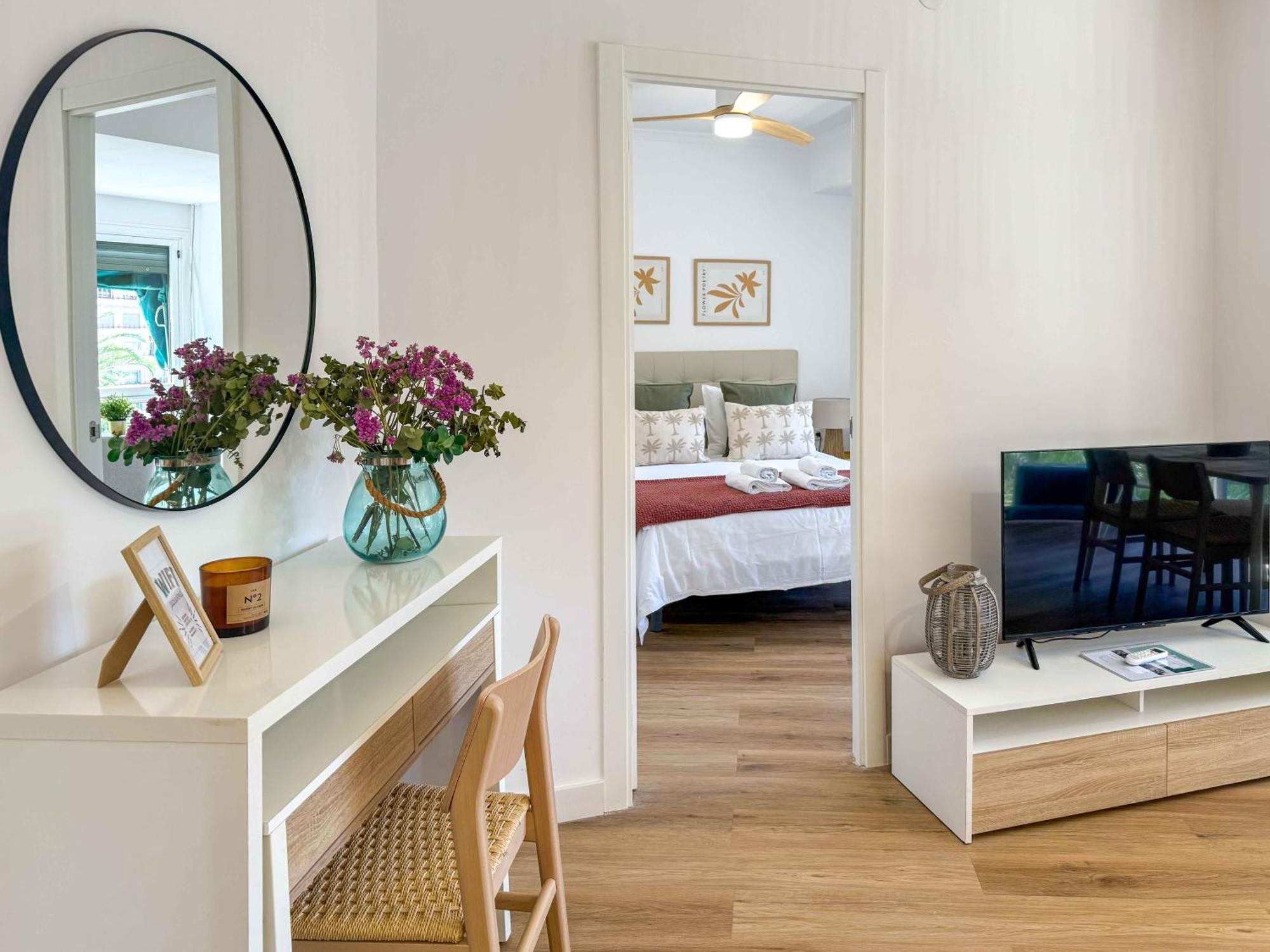 Ferienwohnung Cosy Flats Luceros Alicante Exterior foto