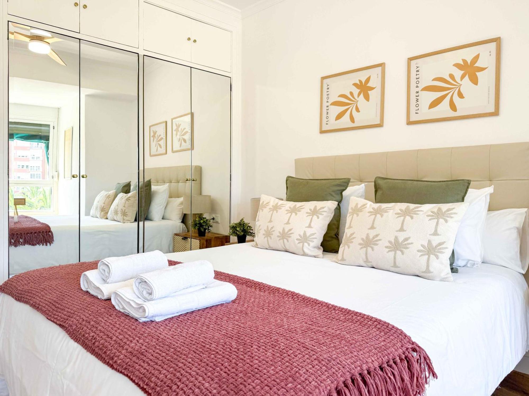 Ferienwohnung Cosy Flats Luceros Alicante Exterior foto