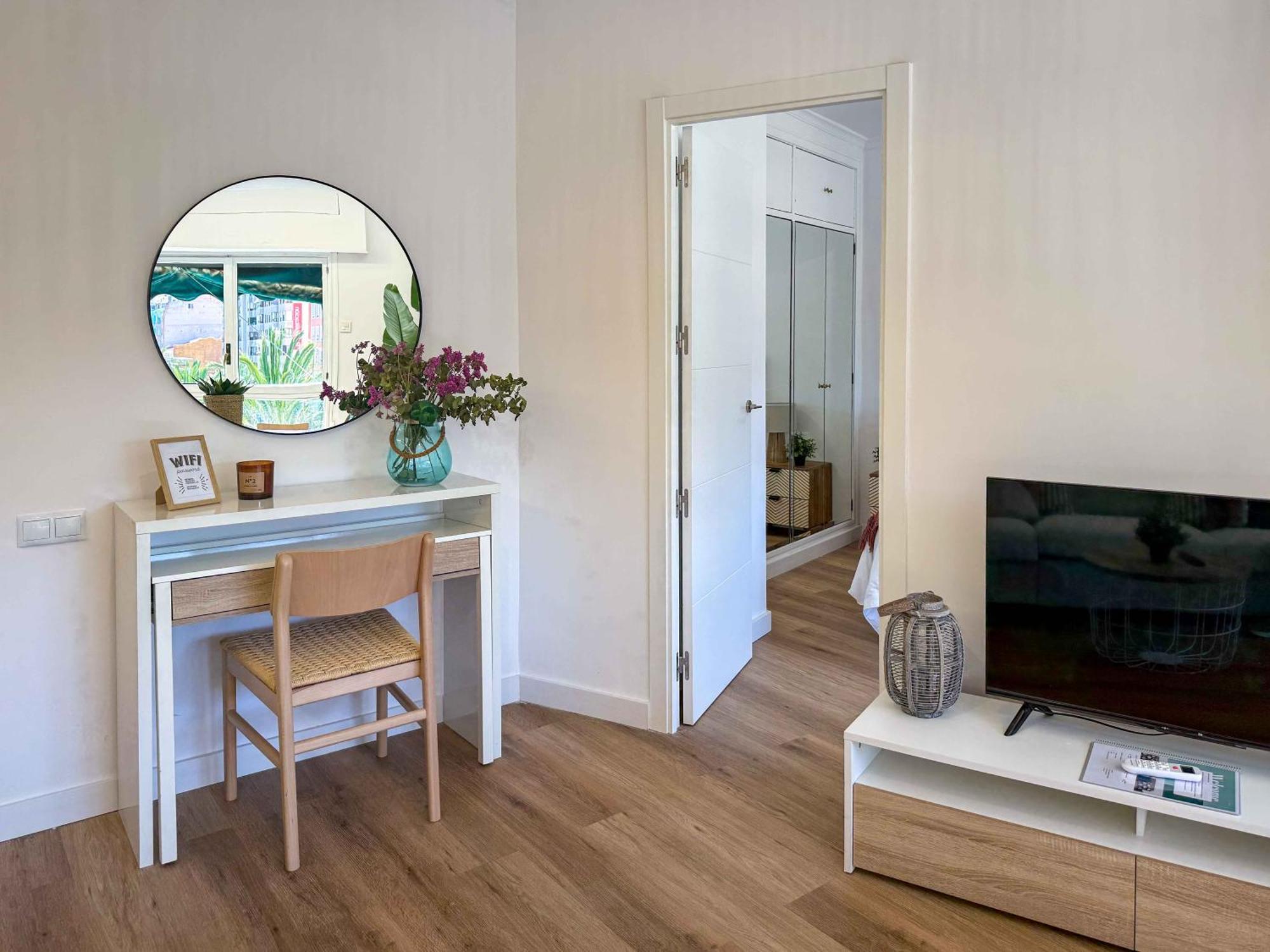 Ferienwohnung Cosy Flats Luceros Alicante Exterior foto